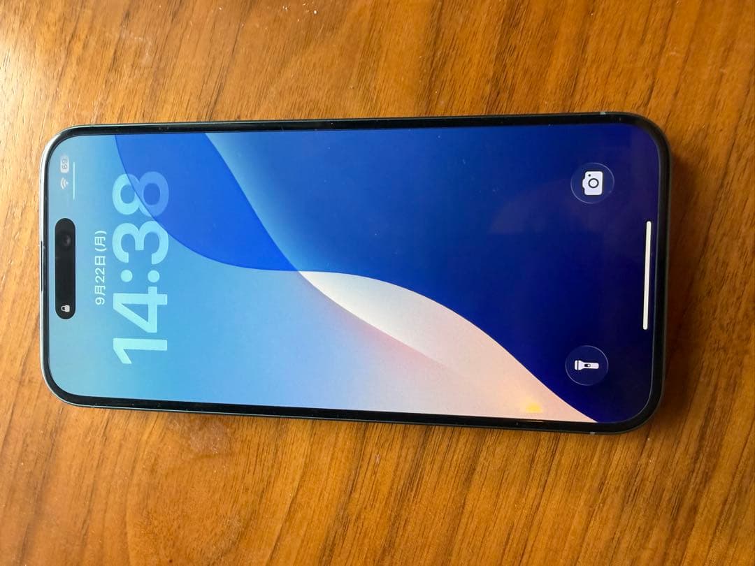 美品！即発送！Apple iPhone16plus128gb