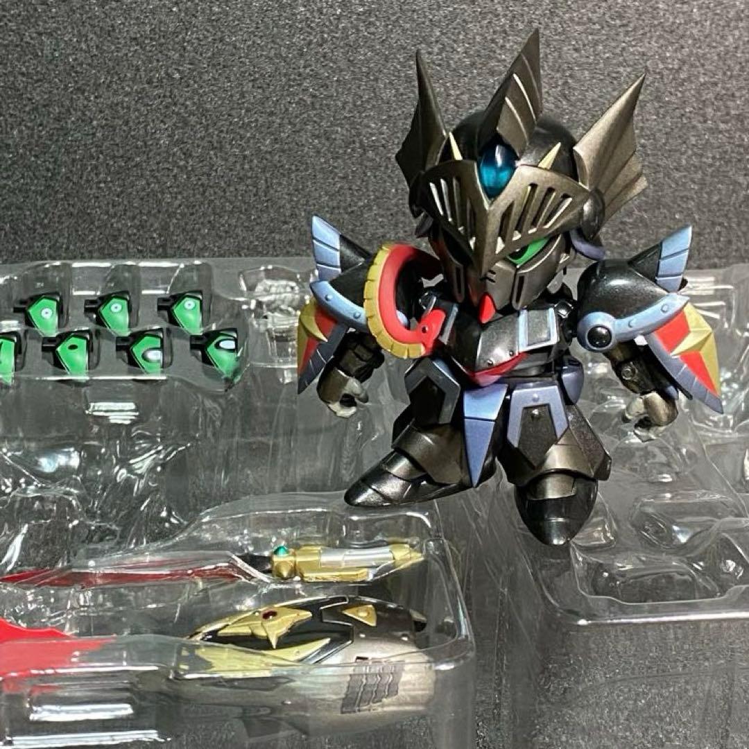 SDX アレックスシャドウ　SDガンダム外伝 SD 騎士アレックス 影 ガンダム