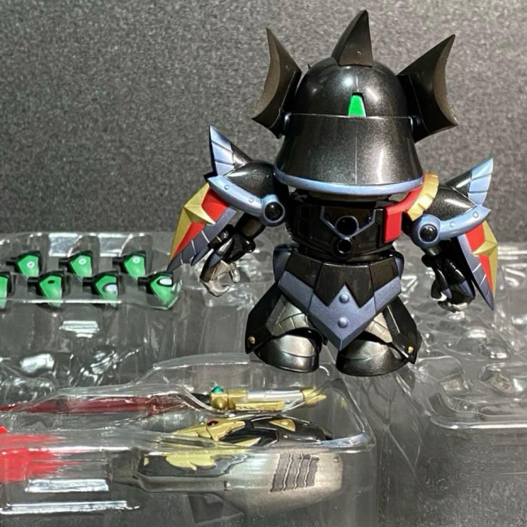 SDX アレックスシャドウ　SDガンダム外伝 SD 騎士アレックス 影 ガンダム