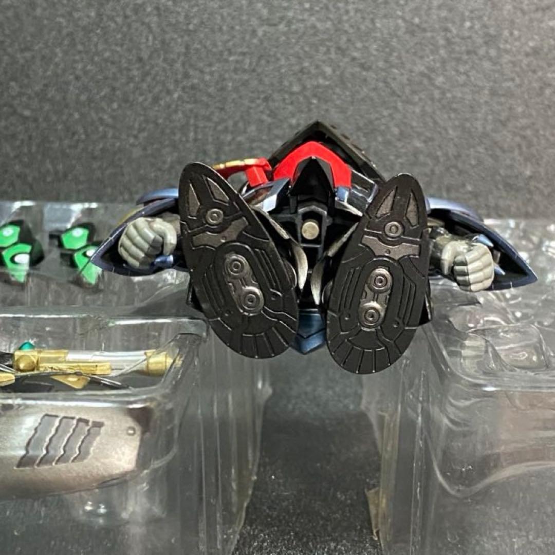 SDX アレックスシャドウ　SDガンダム外伝 SD 騎士アレックス 影 ガンダム