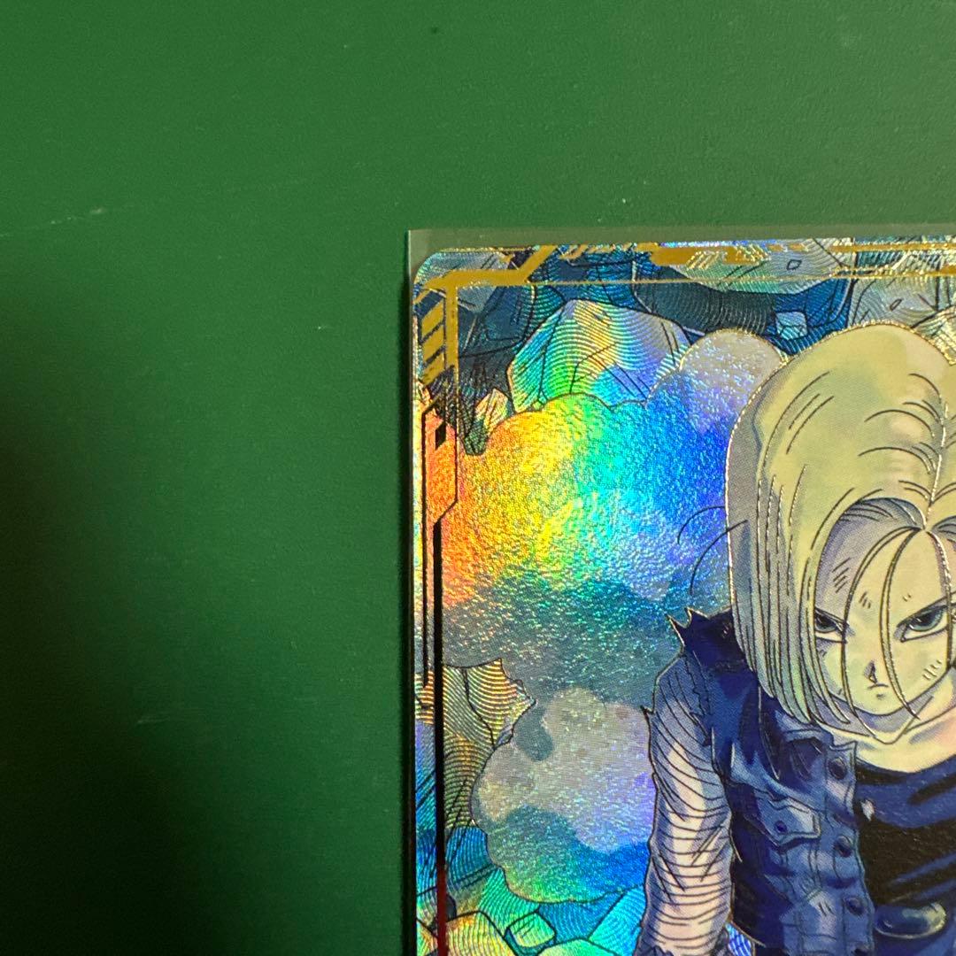 SDV4-028 人造人間18号　パラレル