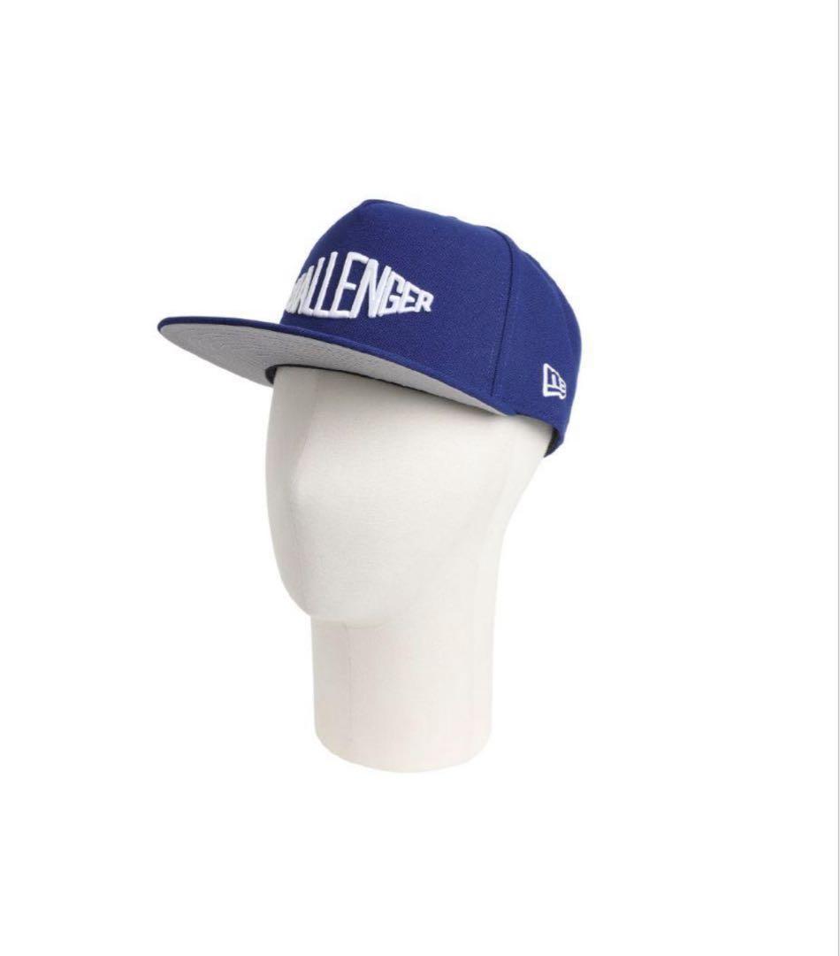 CHALLENGER NEW ERA LOGO CAP チャレンジャー キャップ