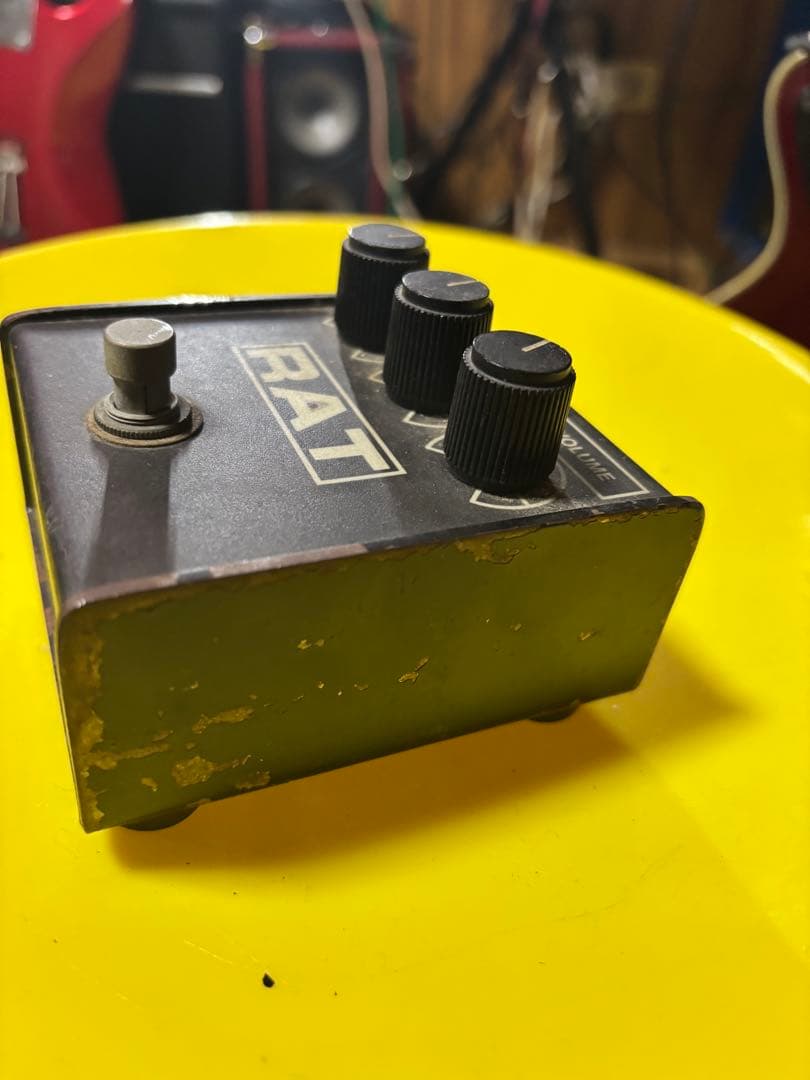 ギター RAT USA
