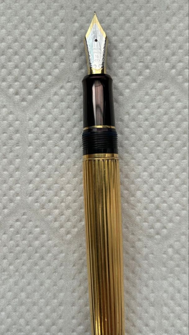 P*n様 パイロットカスタム万年筆