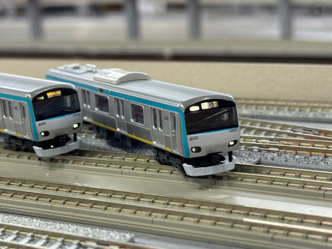 【希少】MICROACE A4082 相鉄10000系 8両セット