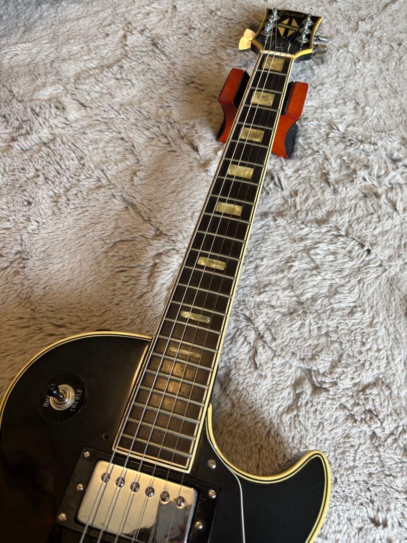 【ビンテージ】Greco EG420b 73年製レスポールカスタム