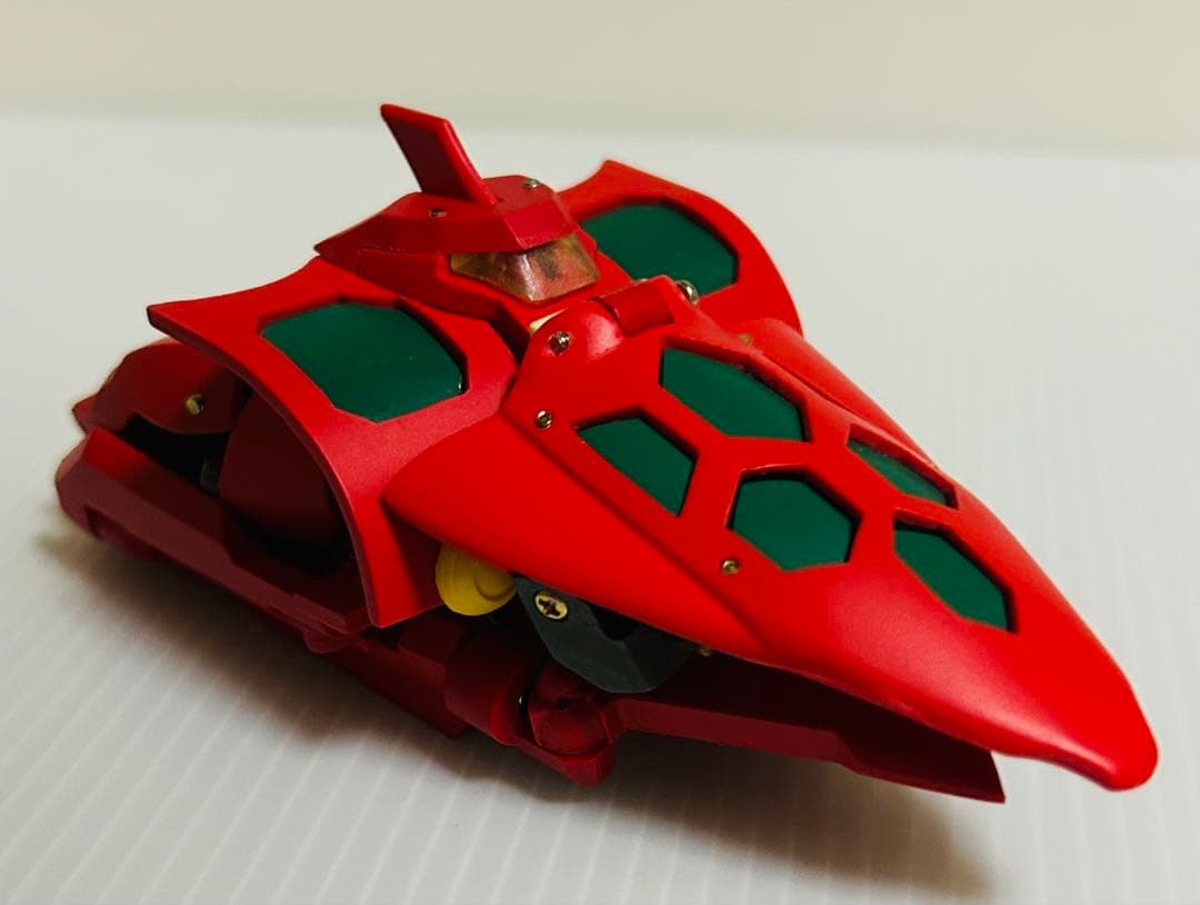 スタジオハーフアイ　完全変形ゲッターロボ