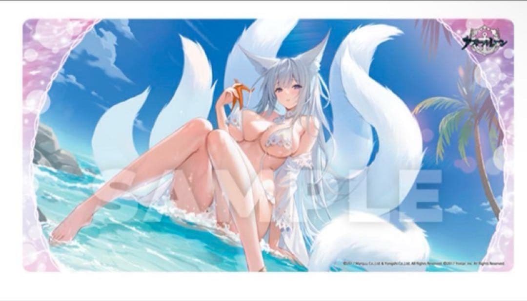 【新品未開封】アズールレーン 第3段　トレカアイテムくじ　1ロット