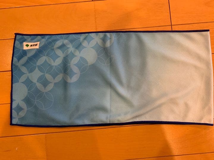 東京パラリンピック タオル