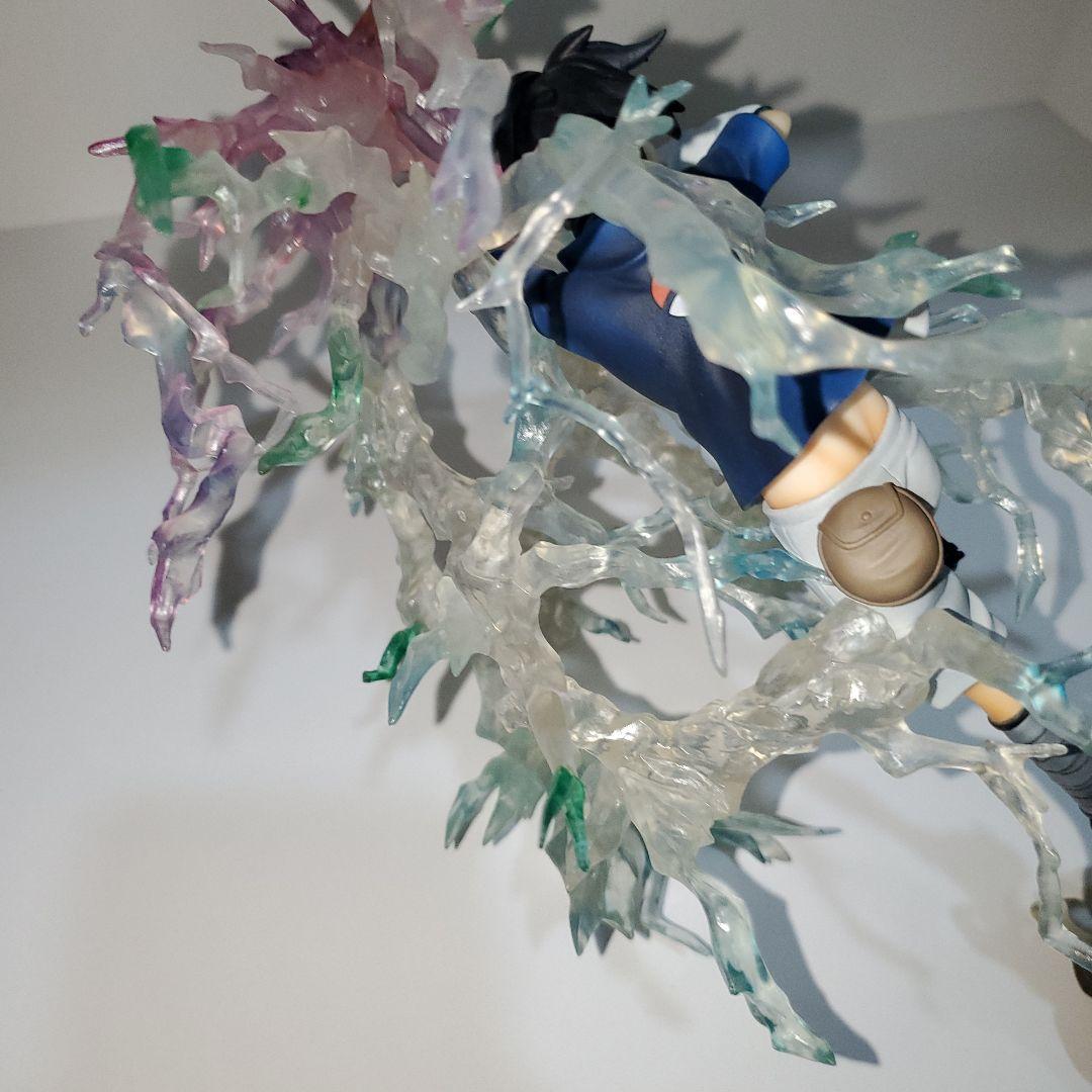 ち*わ様 フィギュアーツzero絆Relation うずまきナルトうちはサスケ