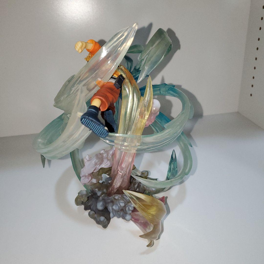 ち*わ様 フィギュアーツzero絆Relation うずまきナルトうちはサスケ