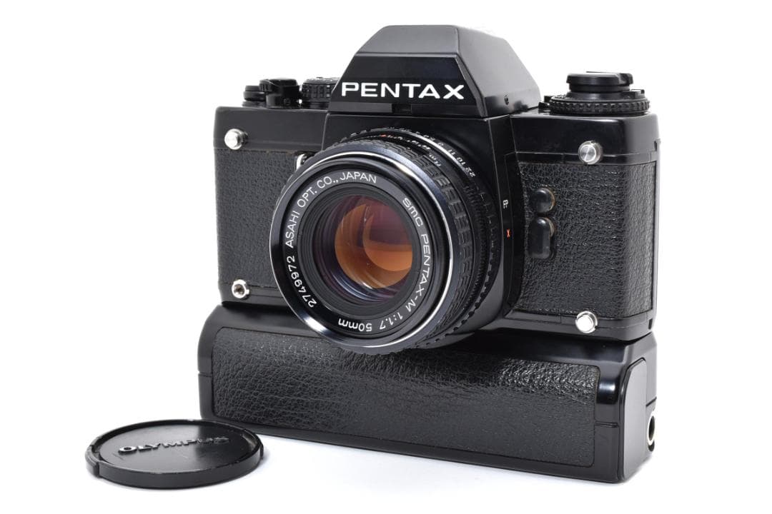 PENTAX LX 後期 WINDER LX PENTAX-M 50m F1.7