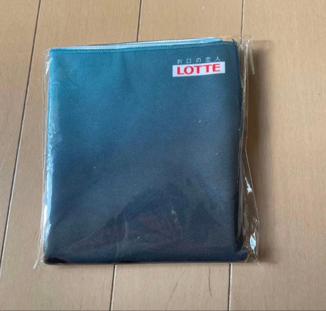 欅坂46 マイクロファイバータオル　ファミマ　ロッテ　懸賞　平手友梨奈　櫻坂46