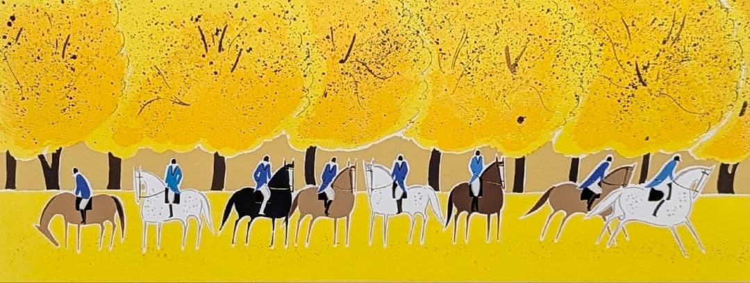 ※専用【真作】【直筆サイン】セルジュ・ラシス「7人のガバリエ（騎士）」【美品】