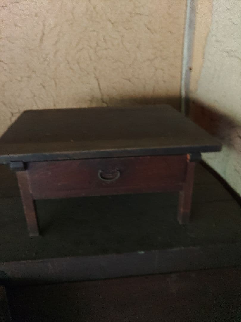 古小机　古家具