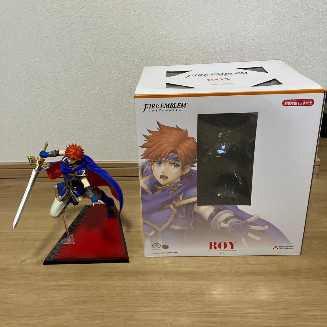 ファイアーエムブレム ロイ フィギュア
