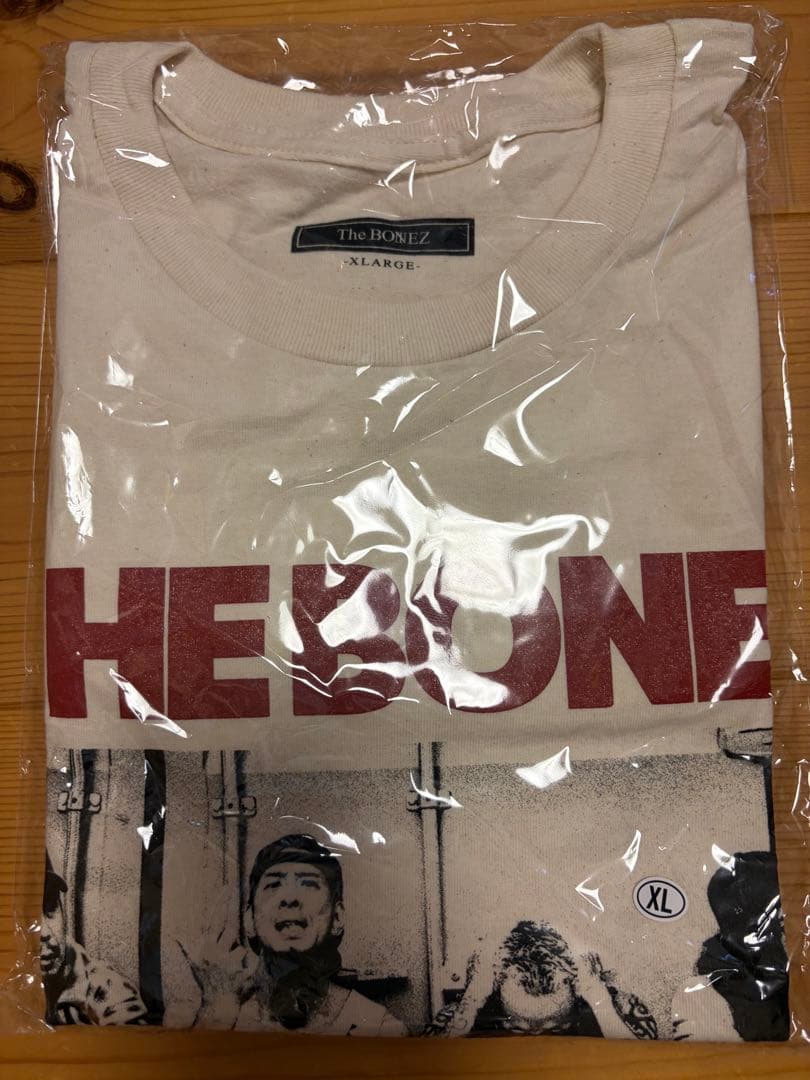 THE BONEZ INYK Tシャツ XL