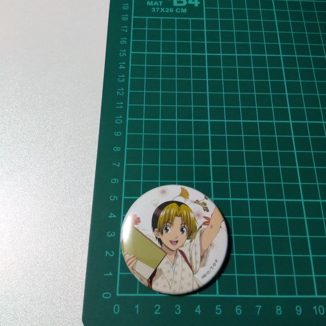 【ヒカルの碁】進藤ヒカル アニメイトカフェ 缶バッジ