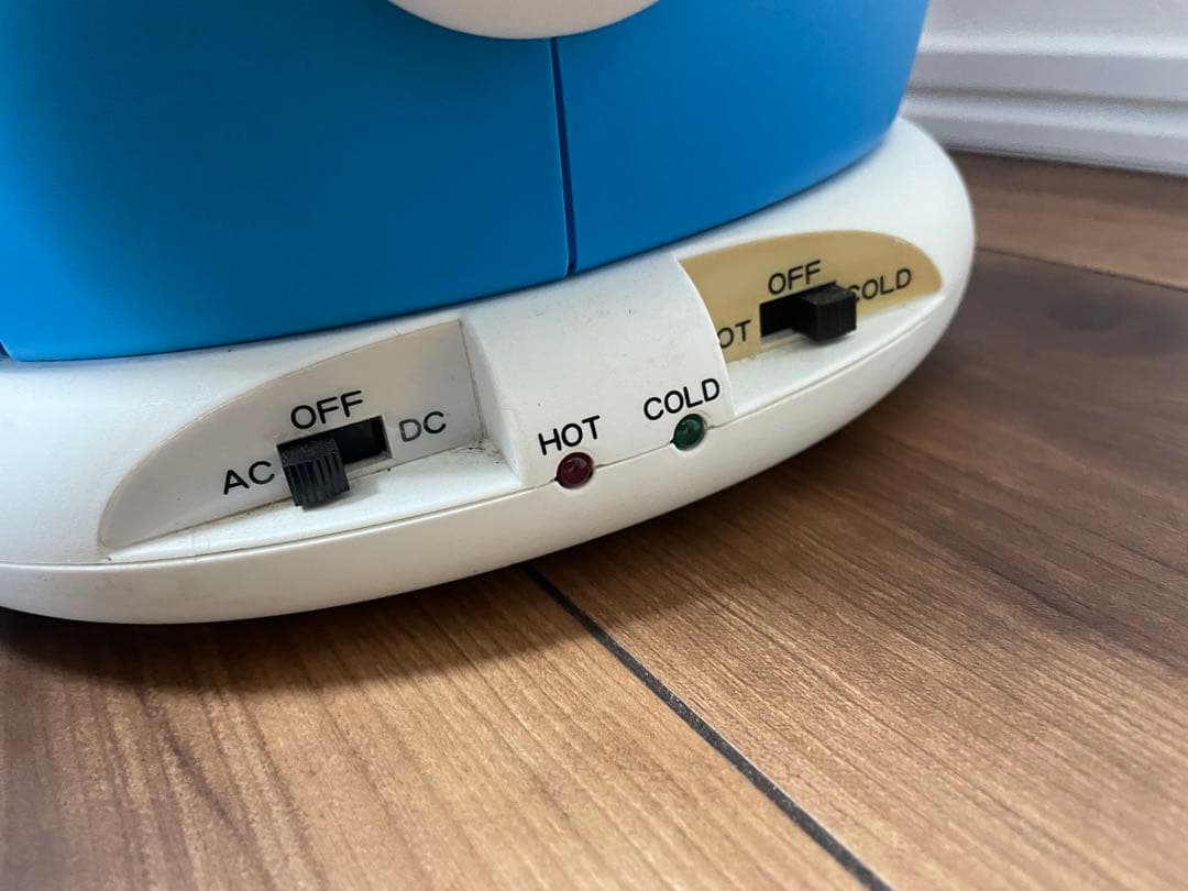 ドラえもん 温冷庫