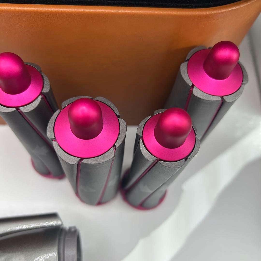 【美品】Dyson Airwrap HS01 フルセット 付属品未使用多数