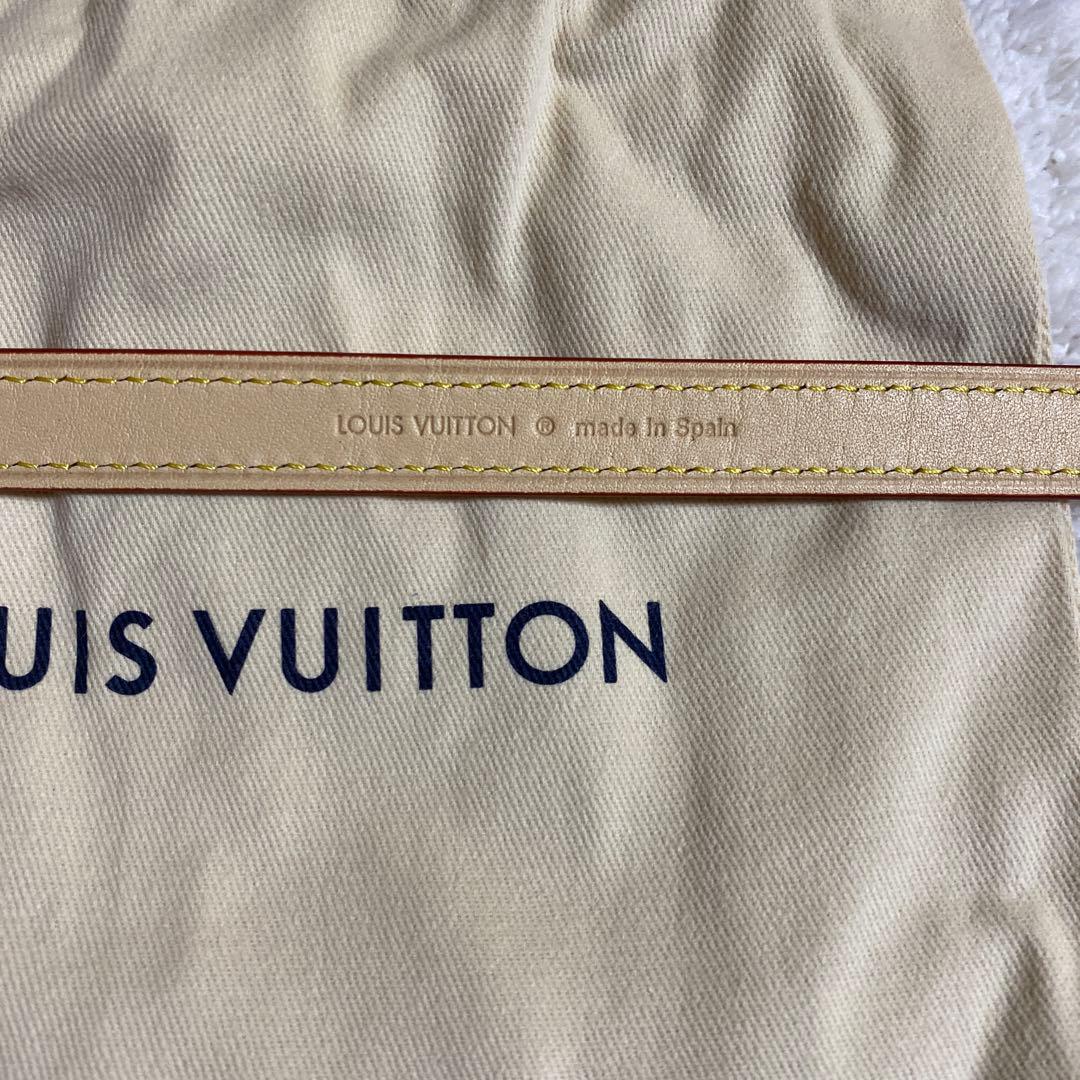 ヴィトン　ショルダーストラップ