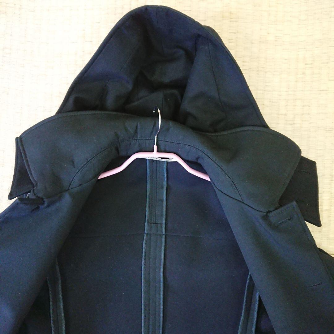 バレンシアガのコートなんですけど