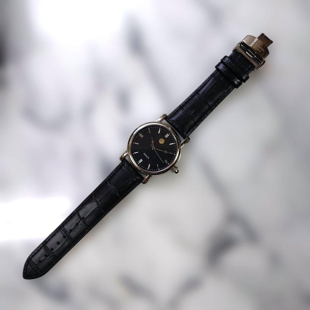 ♡大幅お値引! レア品/新品! 昭和100年記念 PRINCE 自動巻腕時計