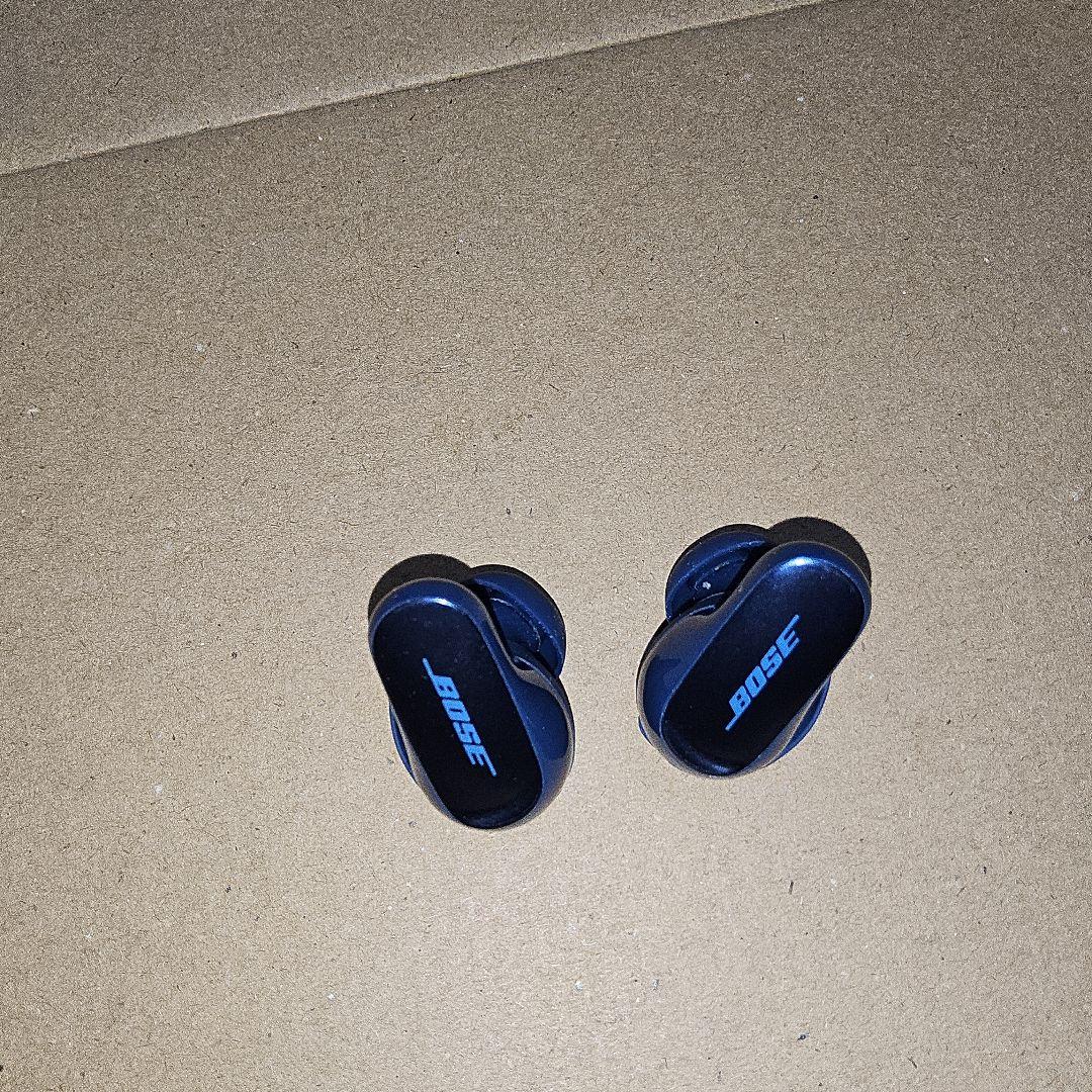Bose QuietComfort Ultra Earbuds ネイビー