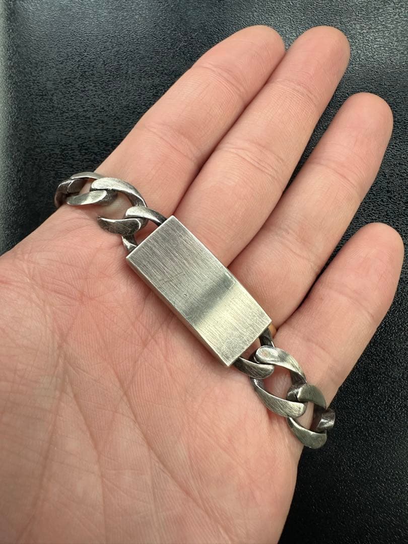 【CTHY】HIGH-END SILVER BRACELET