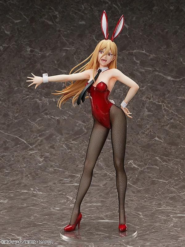 チェンソーマン パワー バニーVer. 1/4スケール フィギュア フリーイング