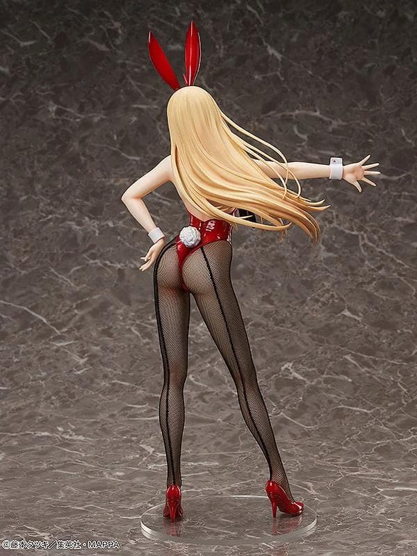 チェンソーマン パワー バニーVer. 1/4スケール フィギュア フリーイング