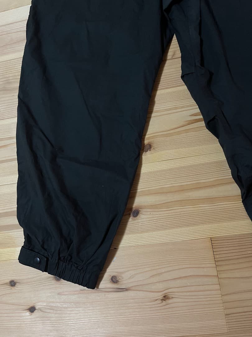Y-3ワイスリーRIPSTOP CF PANT YOHJIYAMAMOTO4