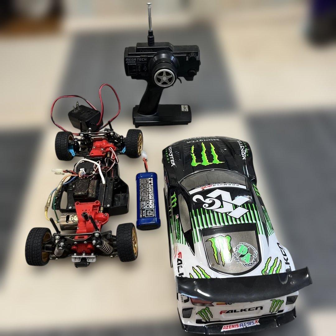 ラジコン　【最終値下げ】セリカGT-FOUR