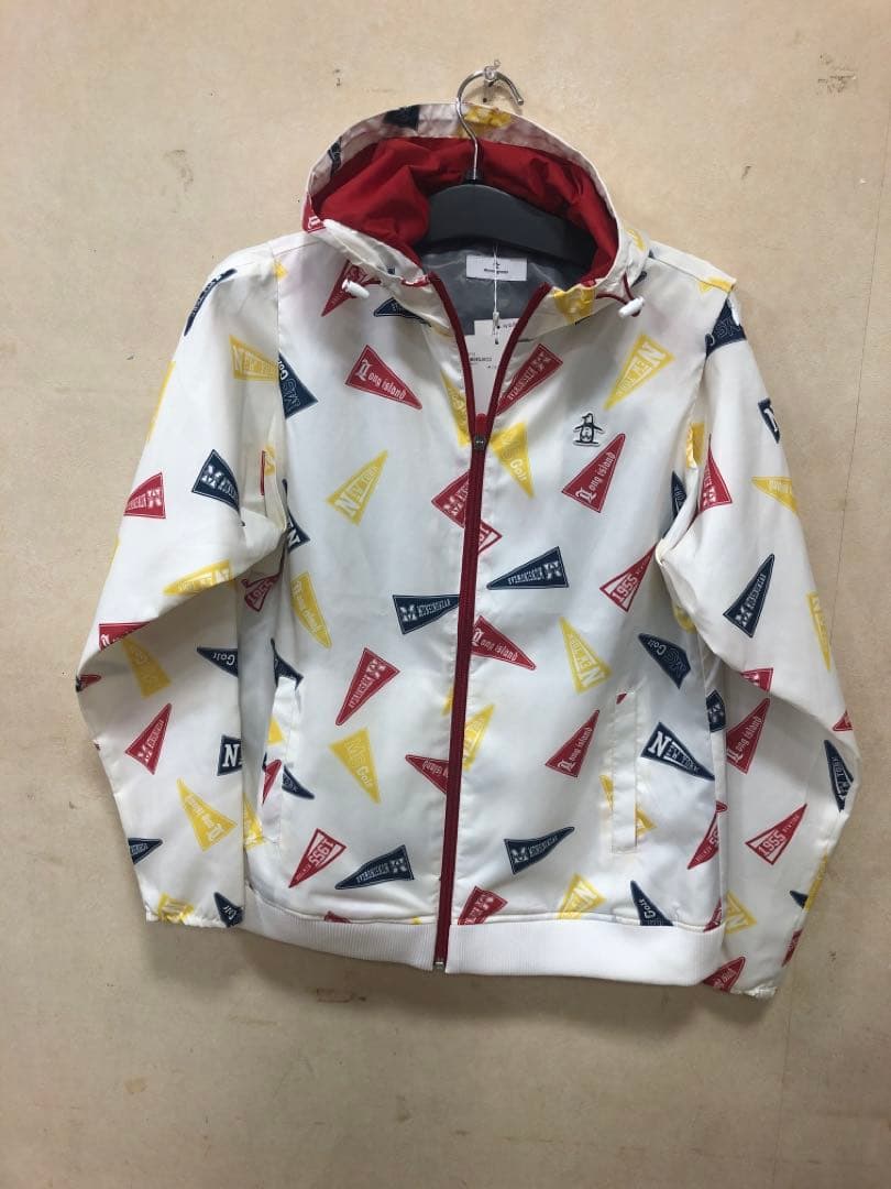 マンシングウエアレディスゴルフジャケット