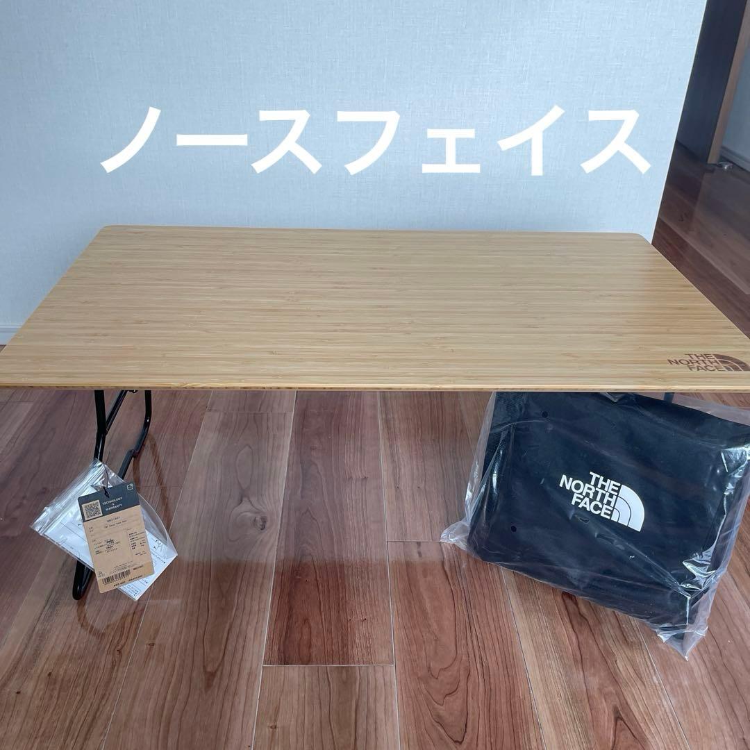 ザノースフェイステーブル TNFキャンプテーブルスリム NN31901 0