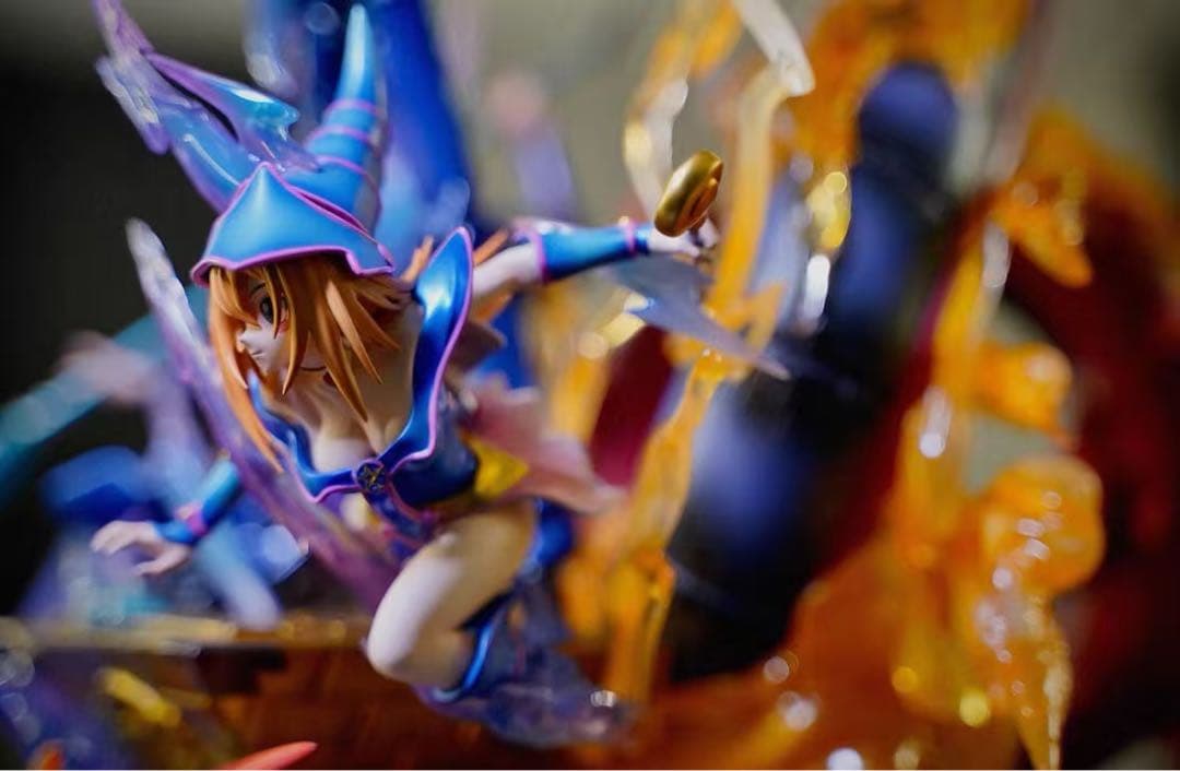 遊戯王 オシリスの天空竜 ガレージキット ガレキ スタチュー ③