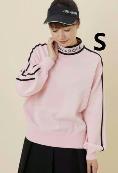 再再値下げ美品！ジュンアンドロペ　ニットS　セーター