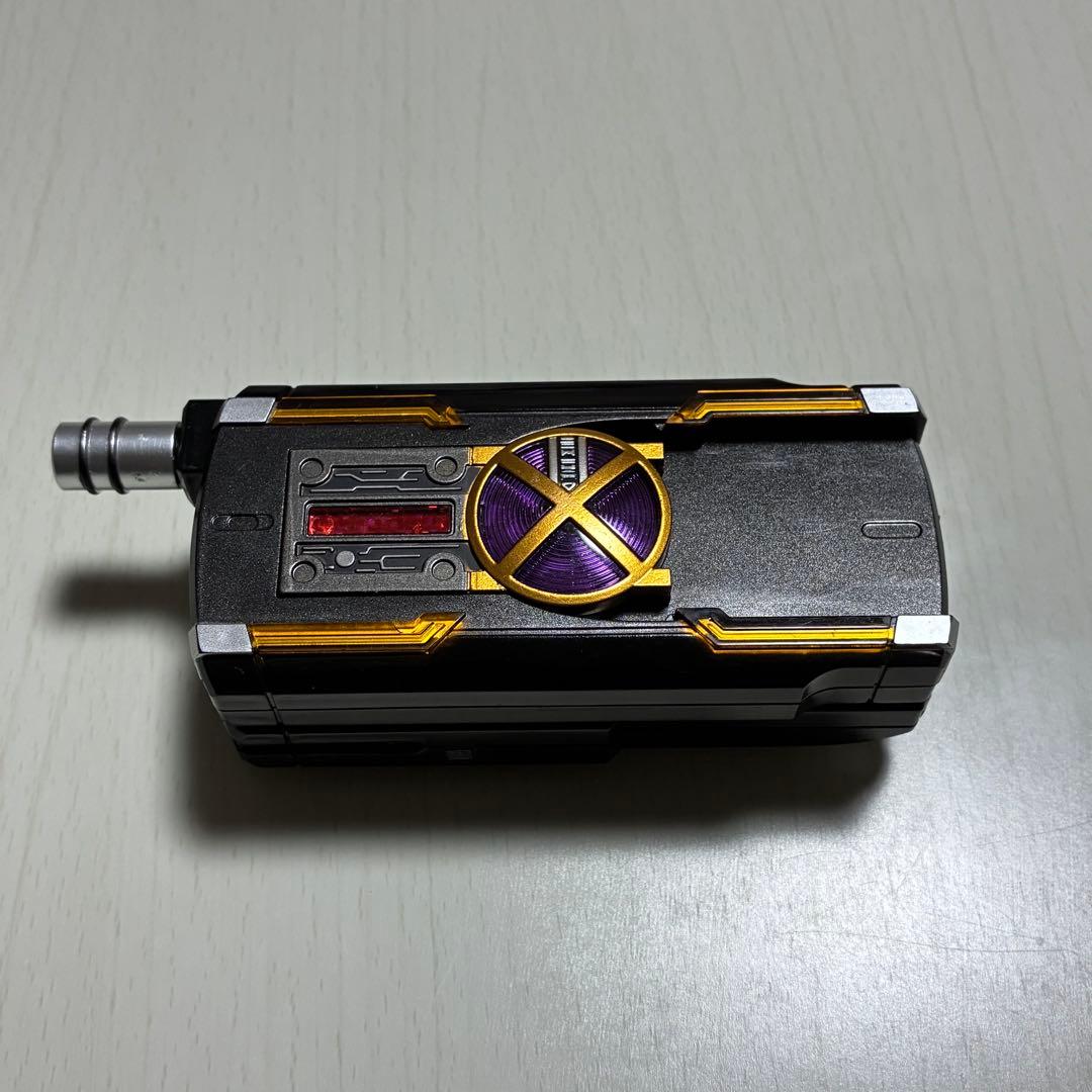 【動作確認済】CSMカイザギア付属　カイザフォン