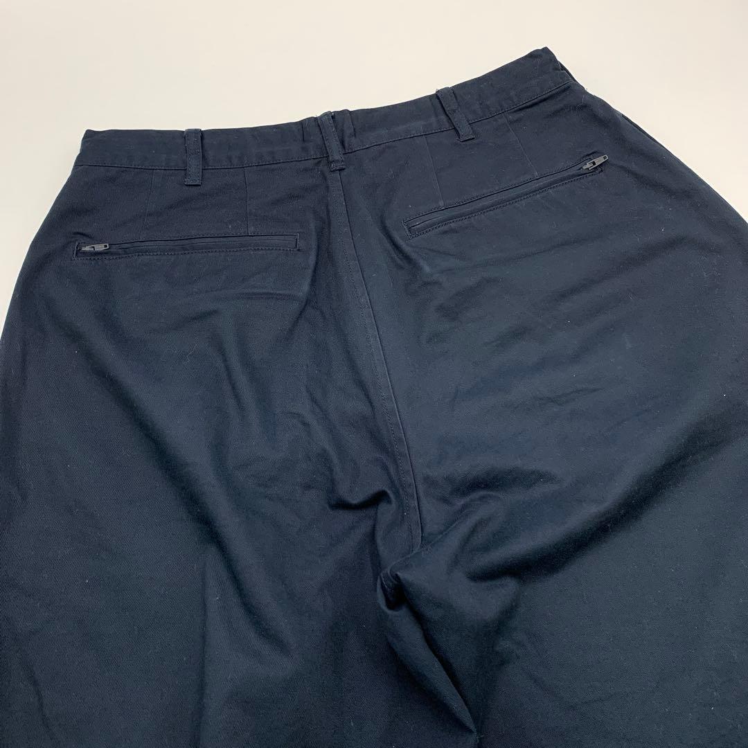 71▢BROCHURE 1P CHINO PANT サイズ:M TS0910-5