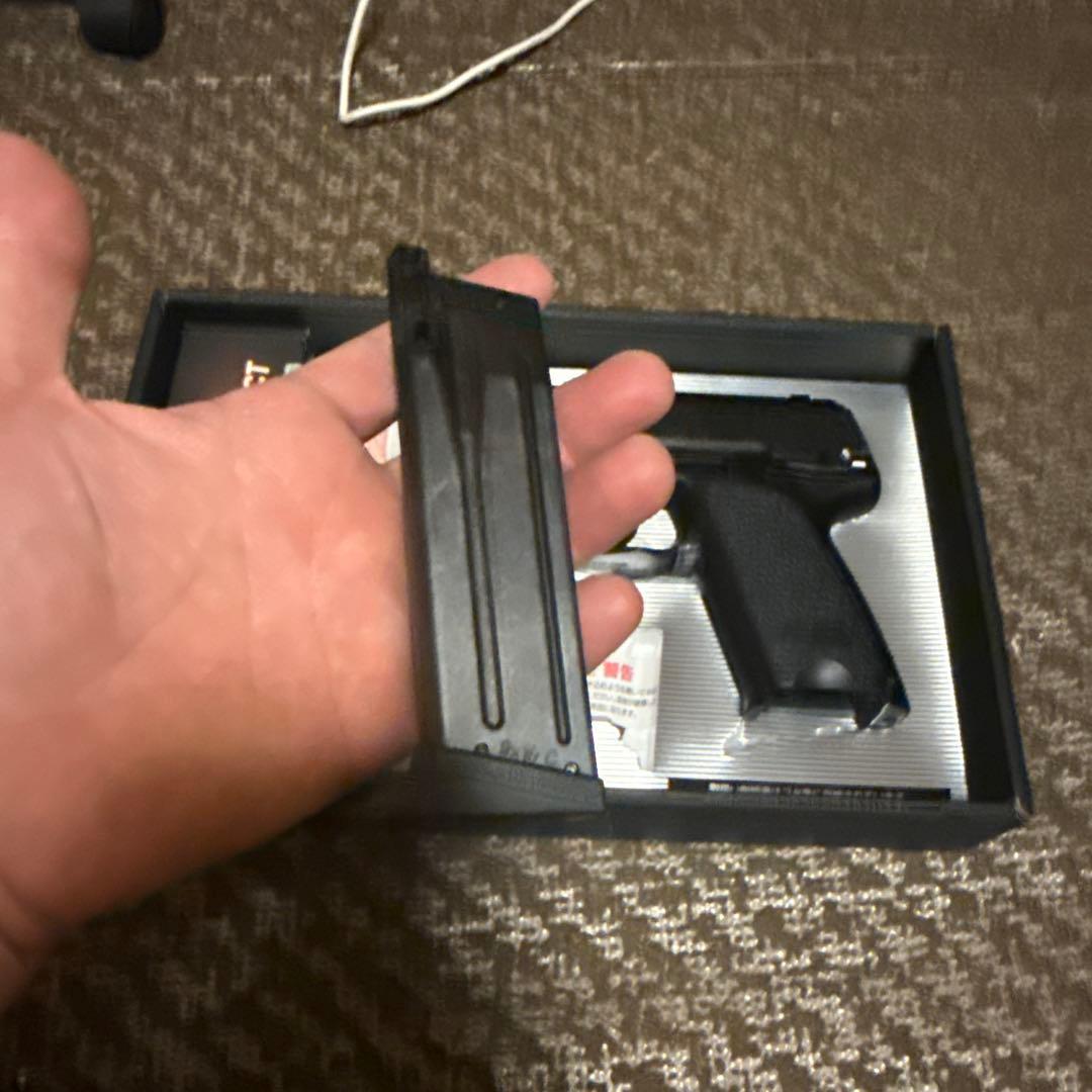 東京マルイ　USPコンパクト美品