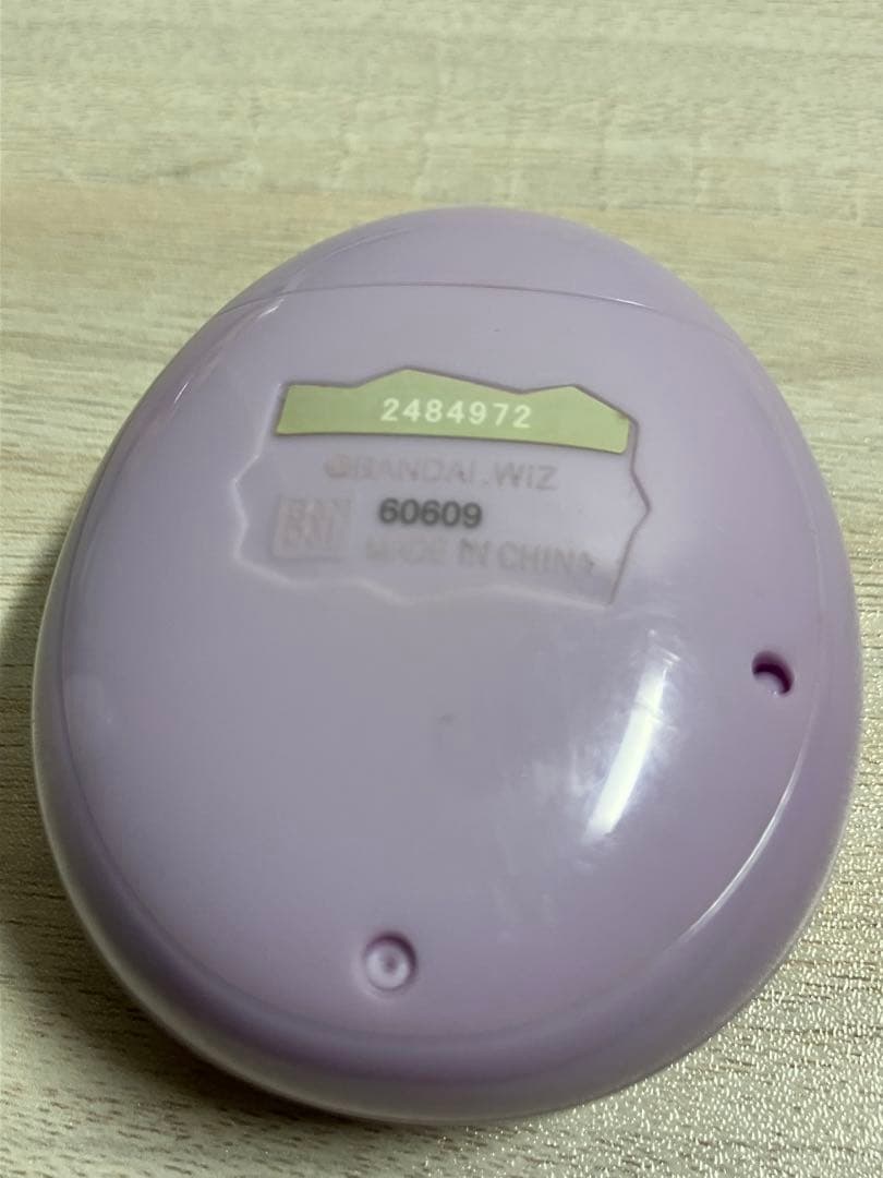 たまごっちみーつ　ファンタジーみーつver.（パープル）