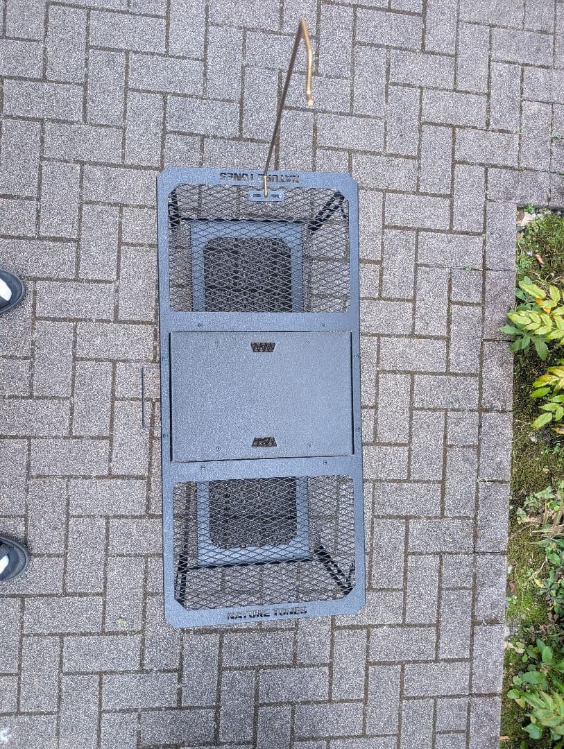 ネイチャートーンズ　ハビットテーブル　アンダーラック