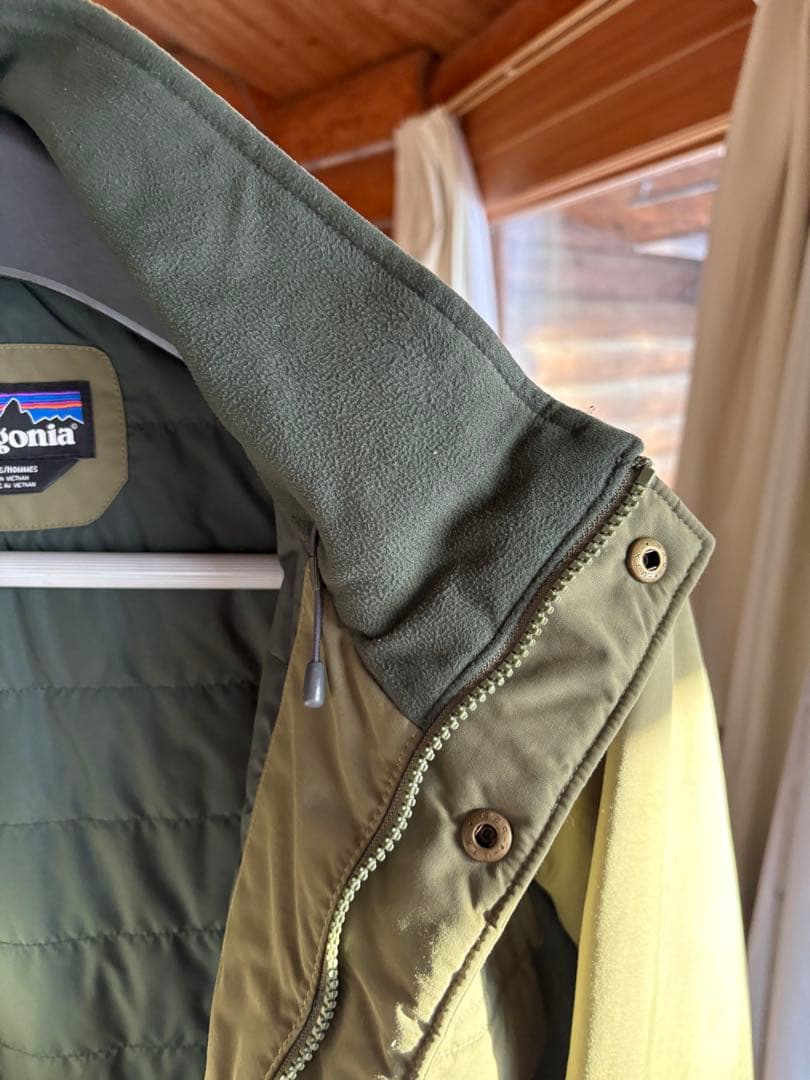 Patagonia パタゴニア　ジャケット　中綿　サイズM