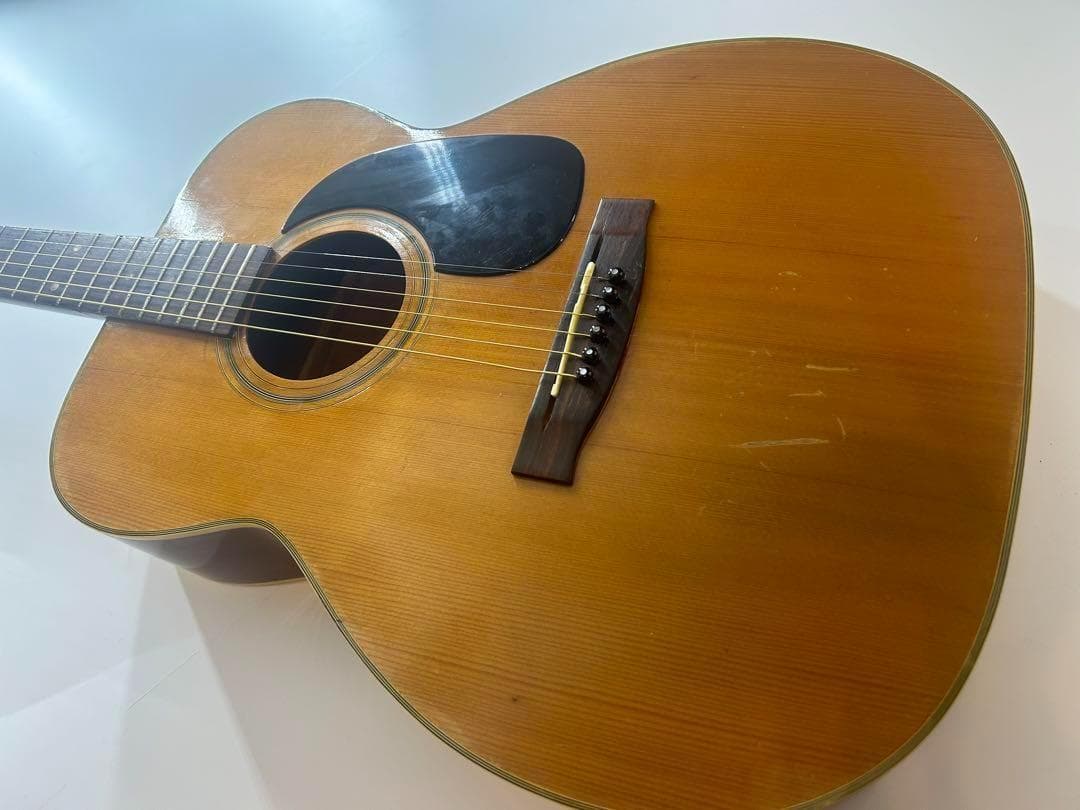 Hotta F100 アコースティックギター　アコギ　ビンテージ