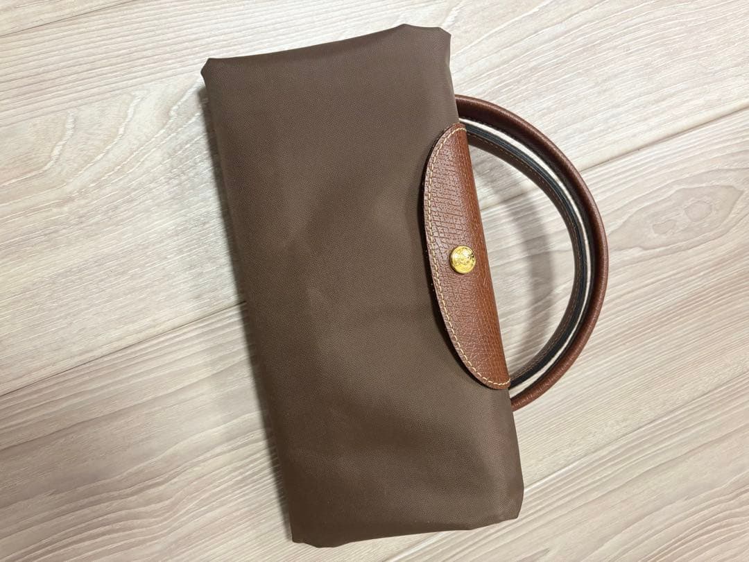 ロンシャン ル・プリアージュ XL トラベルバッグ