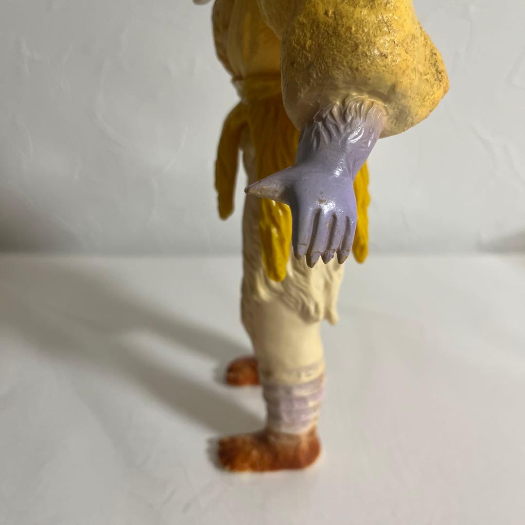 ⚠️当時物・昭和レトロ　変身忍者嵐　不死身ましら　不死身マシラ