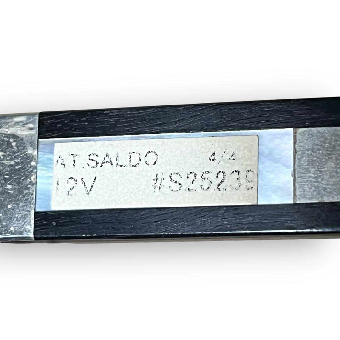 ヨハネスキュンストラー バイオリン 4/4 弓ケース付 約20万円相当