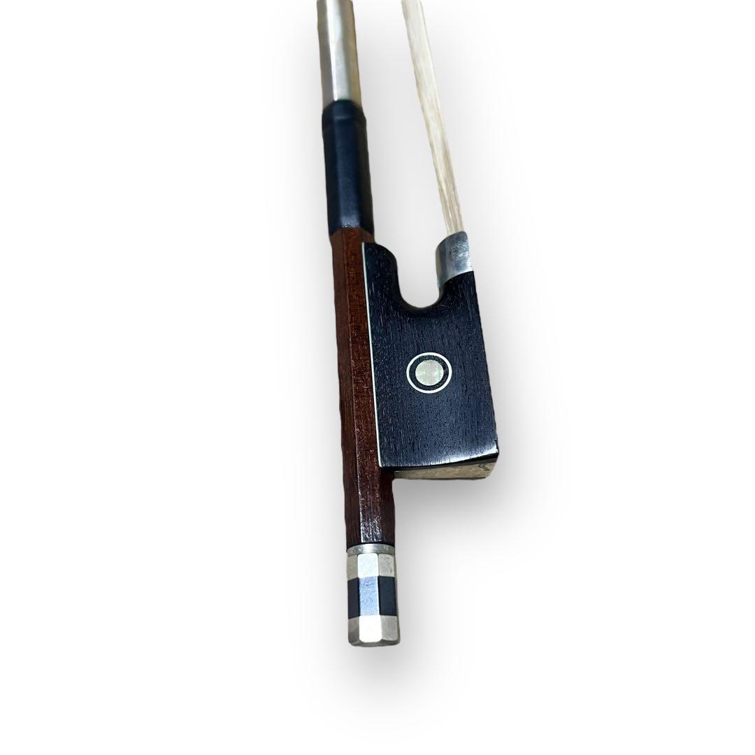 ヨハネスキュンストラー バイオリン 4/4 弓ケース付 約20万円相当