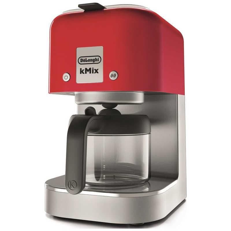 デロンギ　ケーミックス ドリップコーヒーメーカー　COX750J-RD