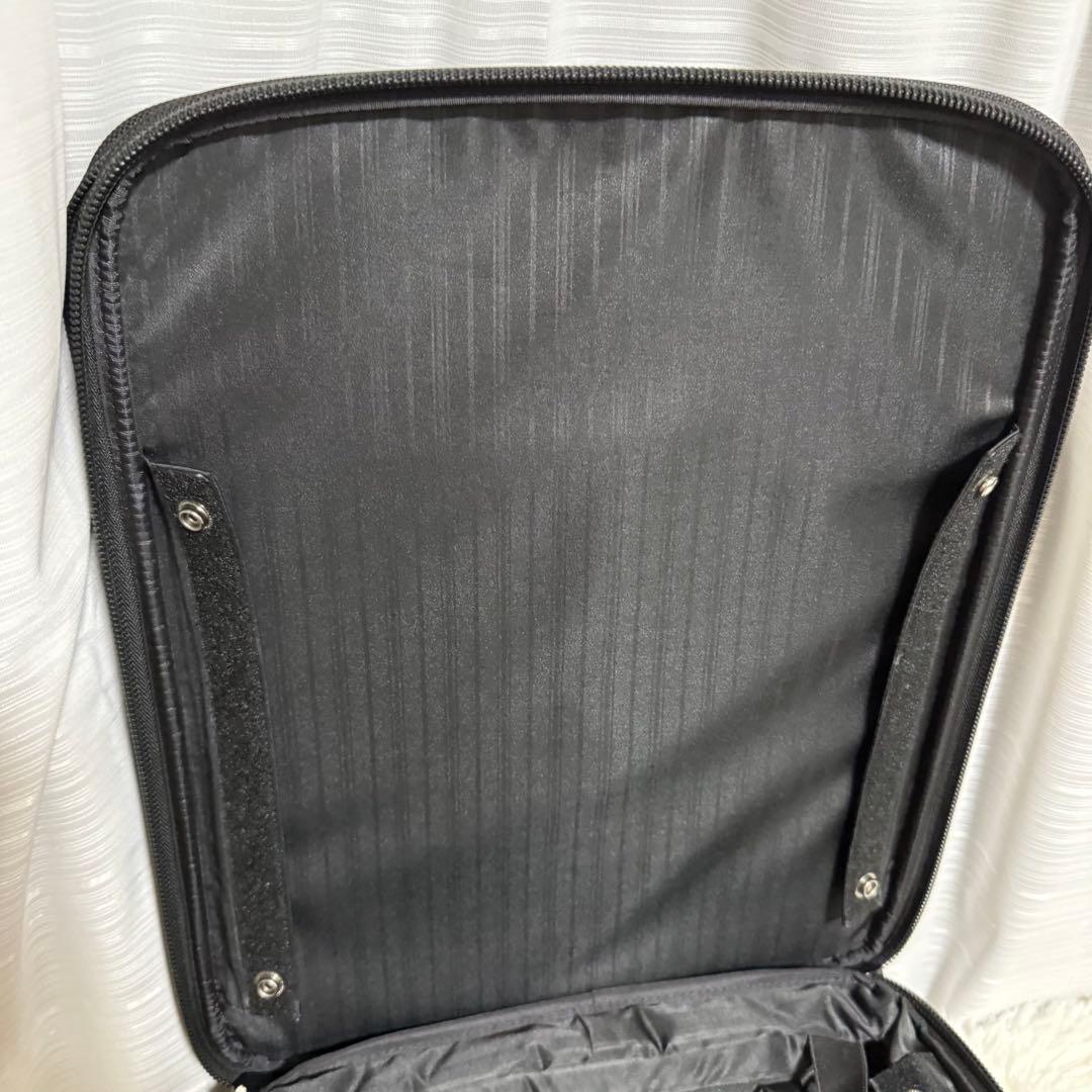 ⭐️極美品⭐️TUMI キャリーケース　26126DH ブラック　36Lスーツケース